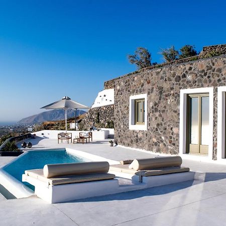 Aregou Villas Imerovigli  Bagian luar foto