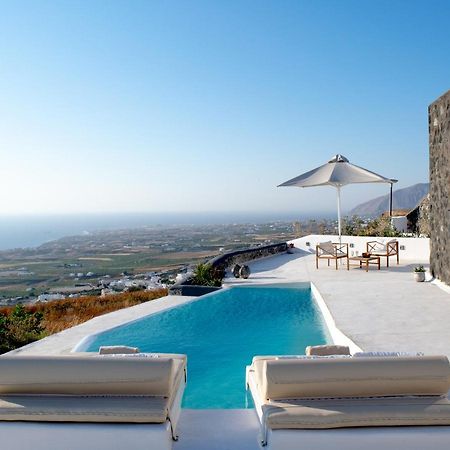 Aregou Villas Imerovigli  Bagian luar foto