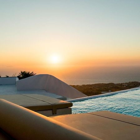 Aregou Villas Imerovigli  Bagian luar foto