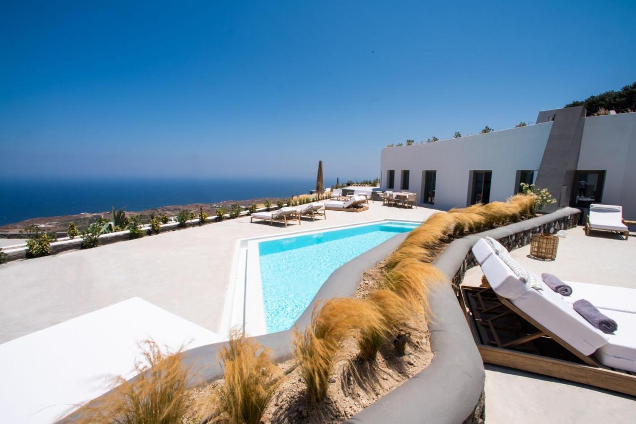 Aregou Villas Imerovigli  Bagian luar foto