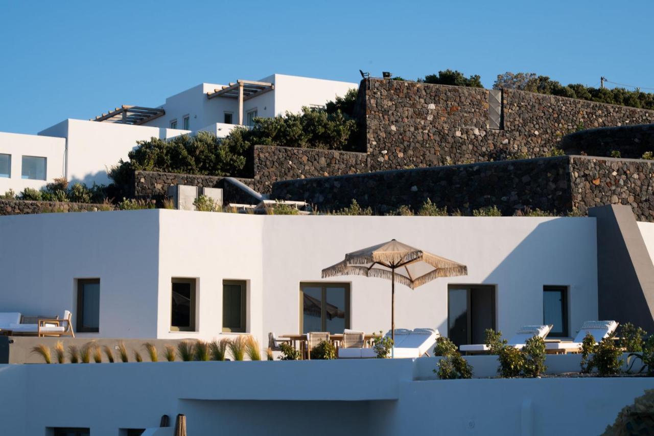 Aregou Villas Imerovigli  Bagian luar foto
