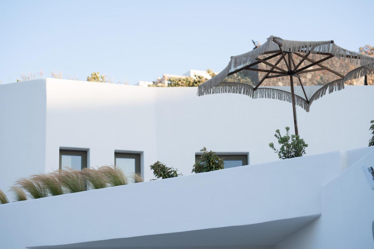 Aregou Villas Imerovigli  Bagian luar foto