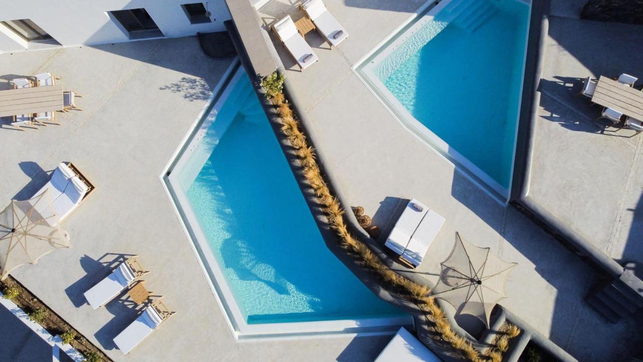 Aregou Villas Imerovigli  Bagian luar foto