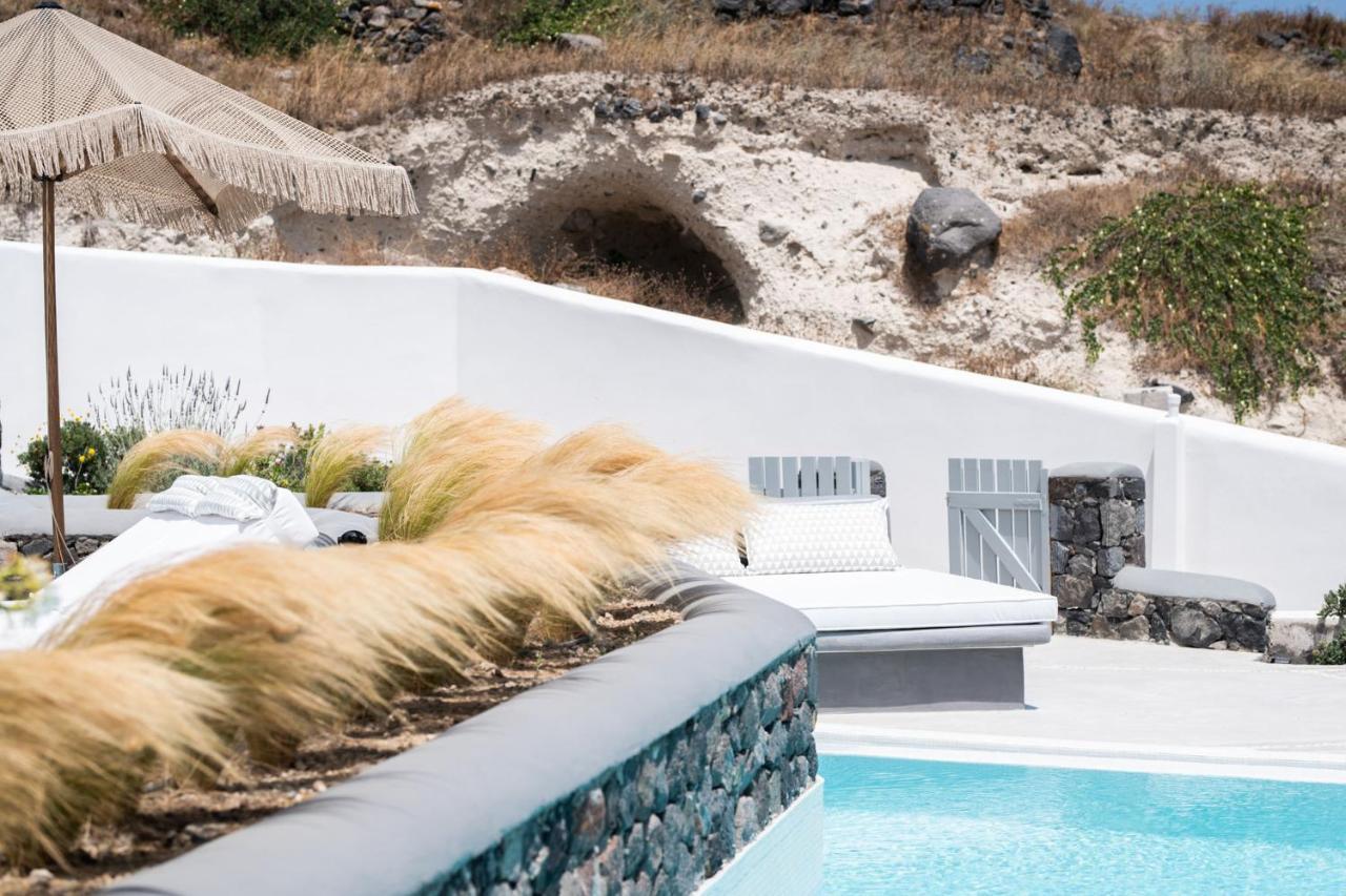 Aregou Villas Imerovigli  Bagian luar foto