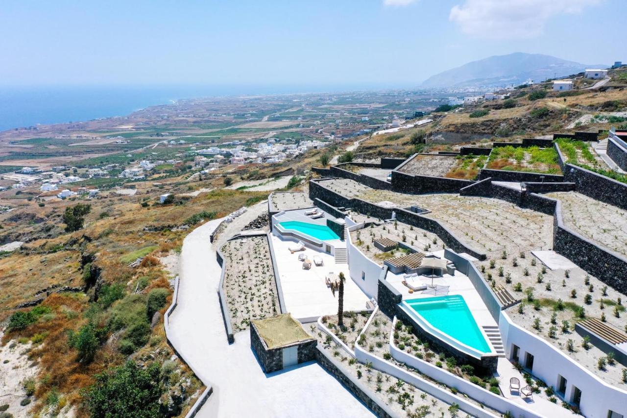 Aregou Villas Imerovigli  Bagian luar foto