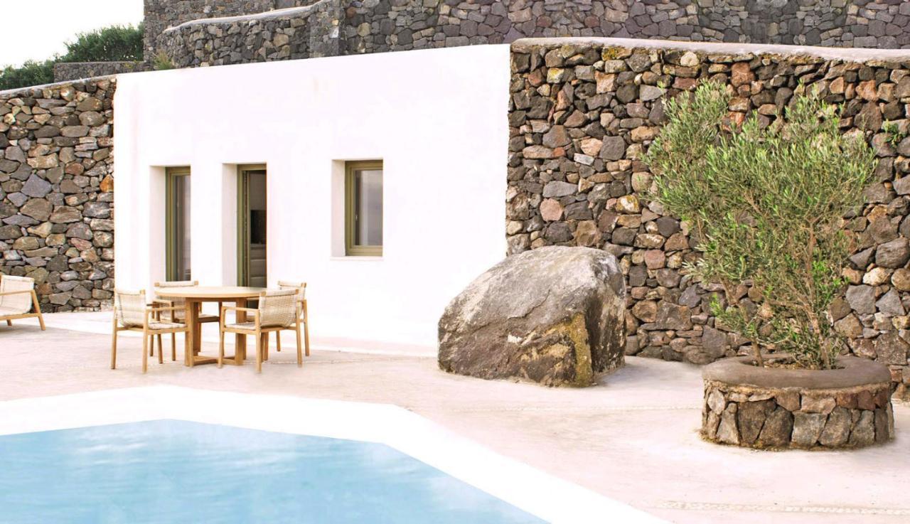 Aregou Villas Imerovigli  Bagian luar foto