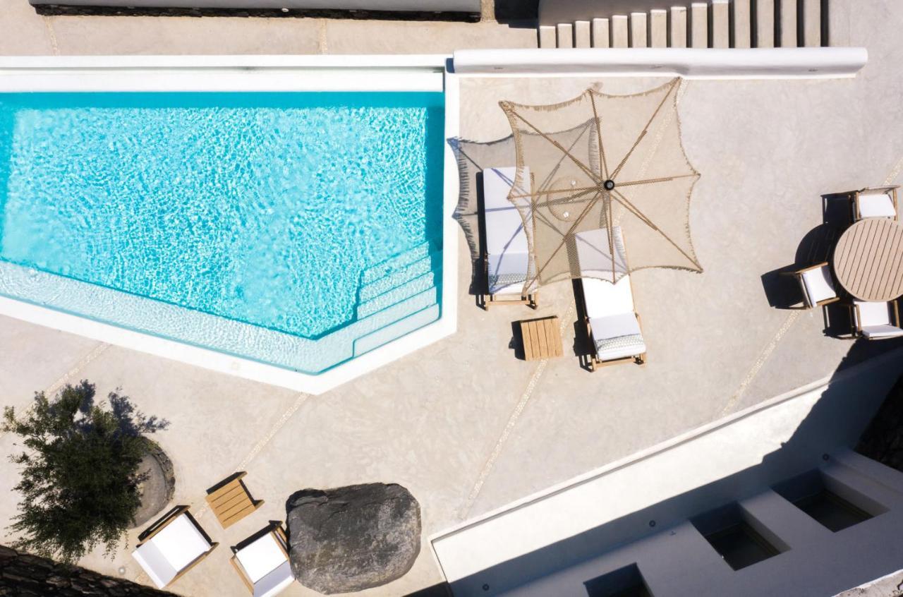 Aregou Villas Imerovigli  Bagian luar foto