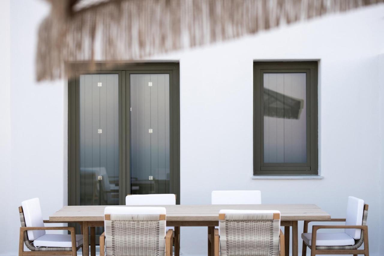 Aregou Villas Imerovigli  Bagian luar foto
