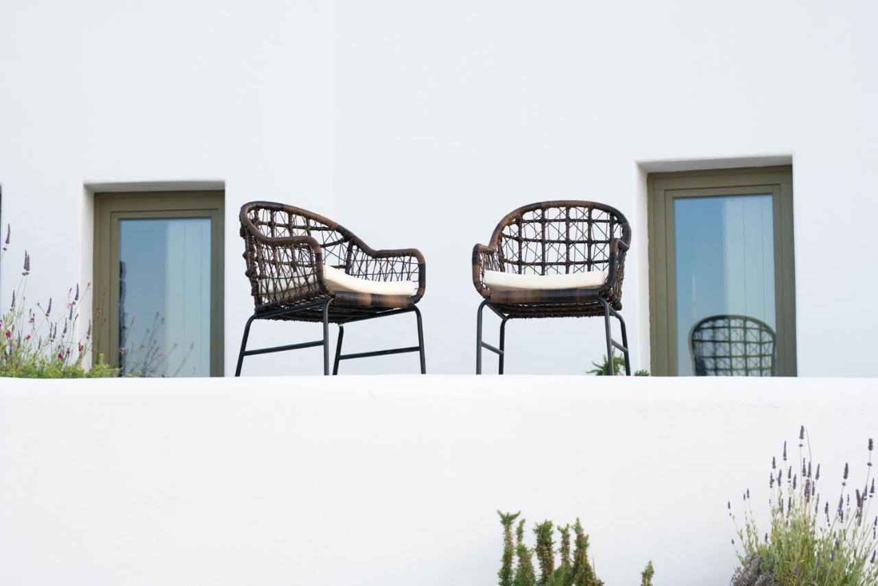 Aregou Villas Imerovigli  Bagian luar foto