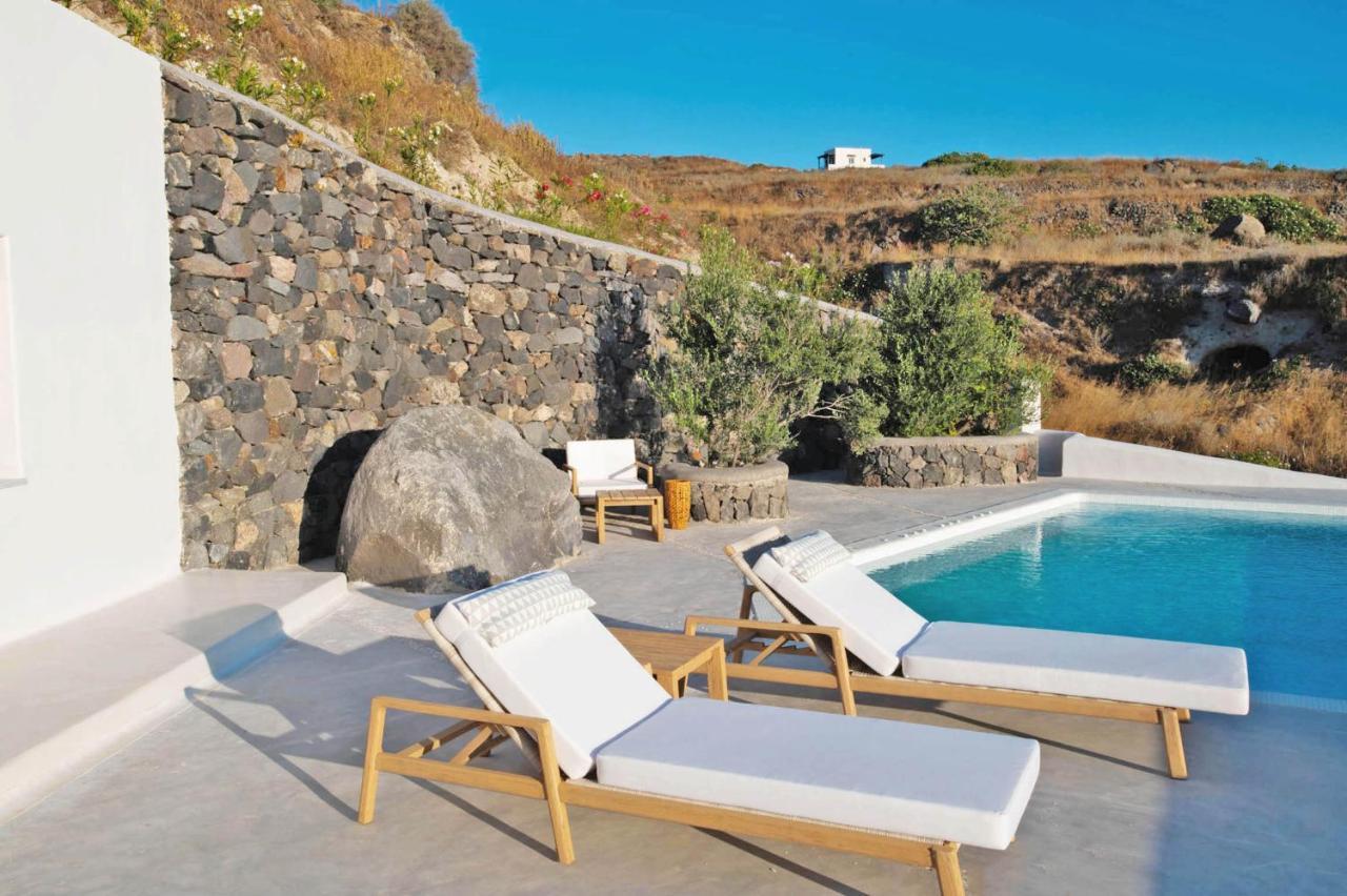 Aregou Villas Imerovigli  Bagian luar foto