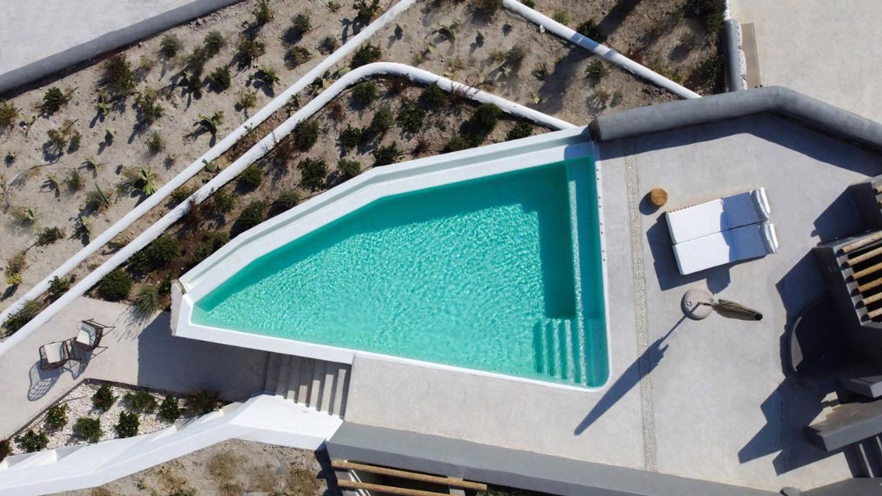 Aregou Villas Imerovigli  Bagian luar foto