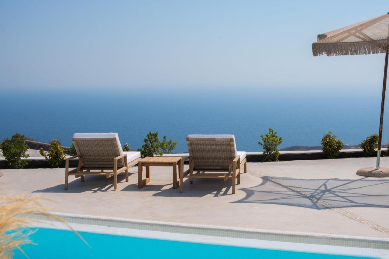 Aregou Villas Imerovigli  Bagian luar foto
