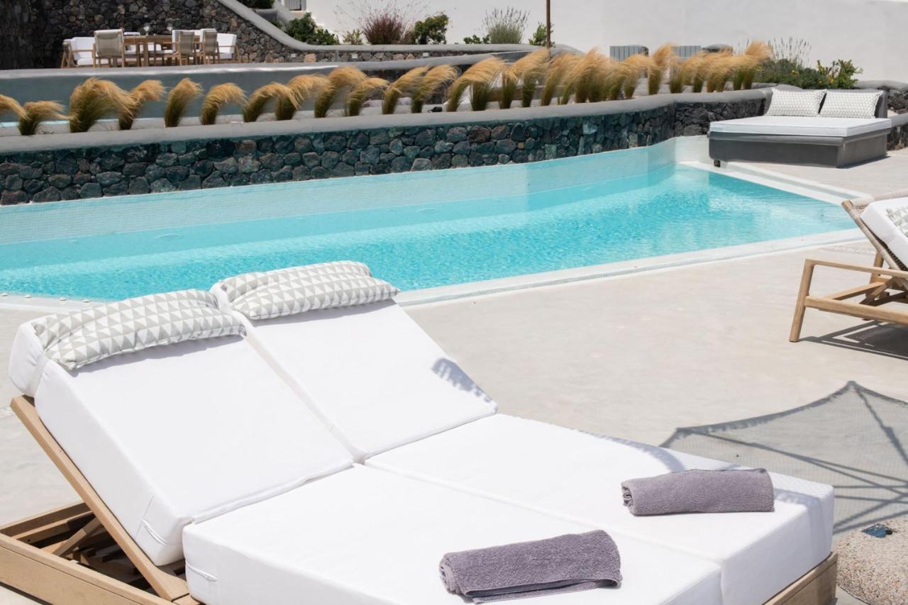 Aregou Villas Imerovigli  Bagian luar foto