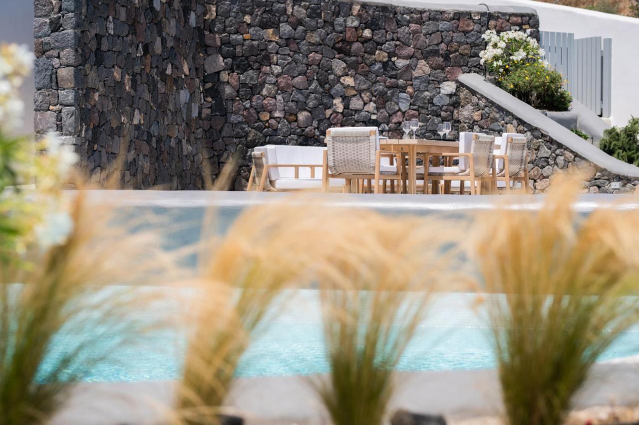 Aregou Villas Imerovigli  Bagian luar foto