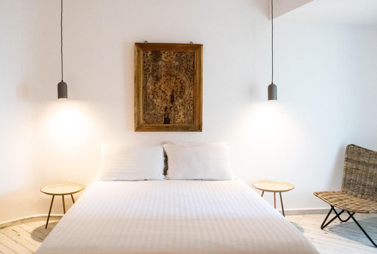 Aregou Villas Imerovigli  Bagian luar foto