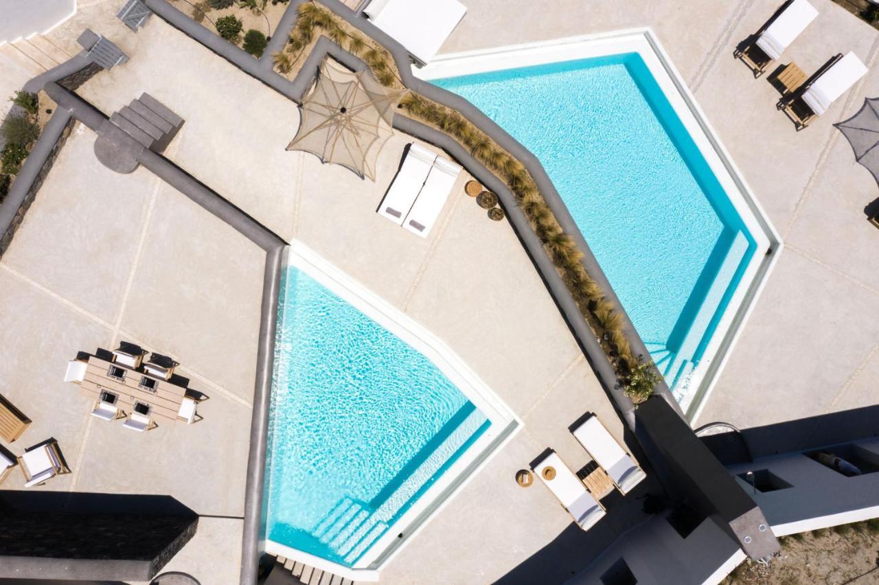 Aregou Villas Imerovigli  Bagian luar foto