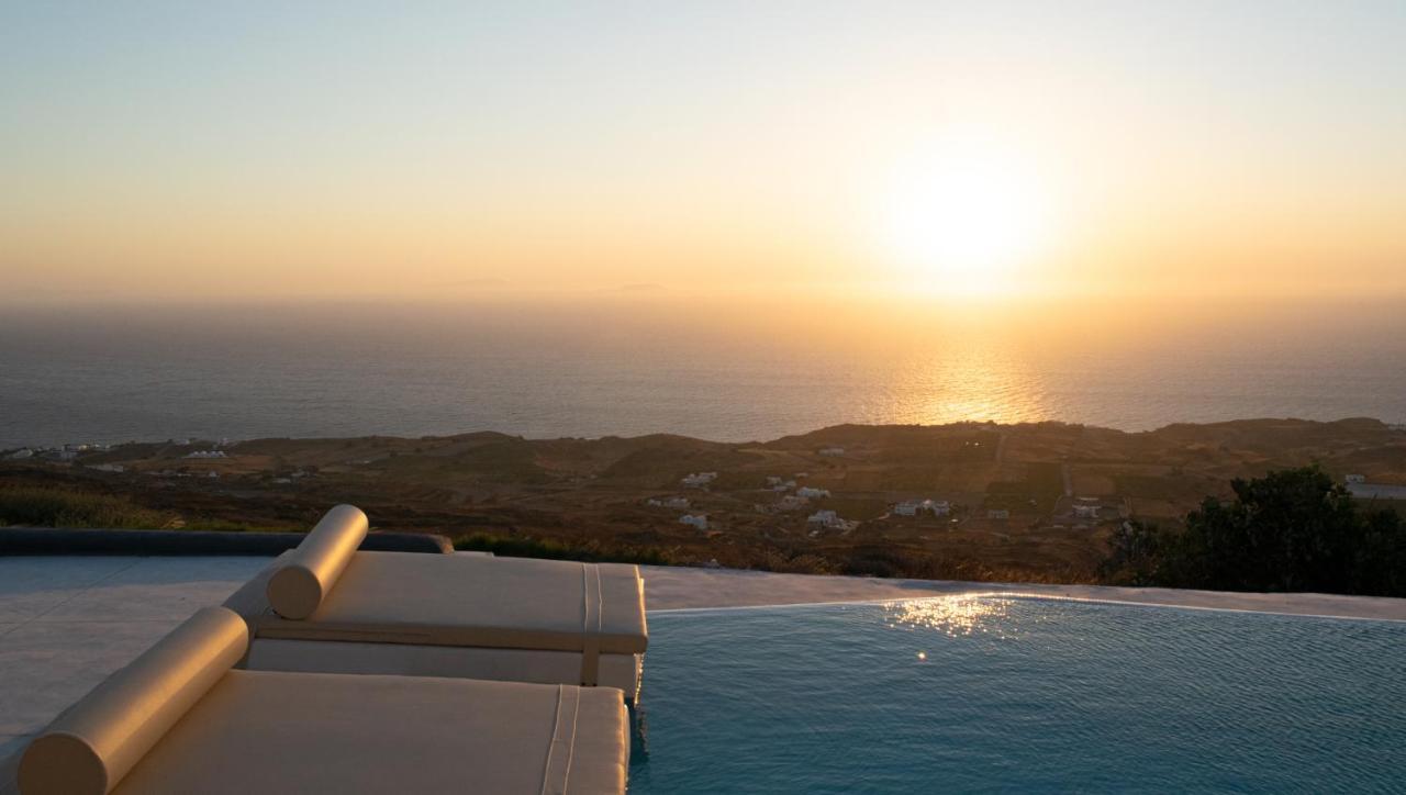 Aregou Villas Imerovigli  Bagian luar foto
