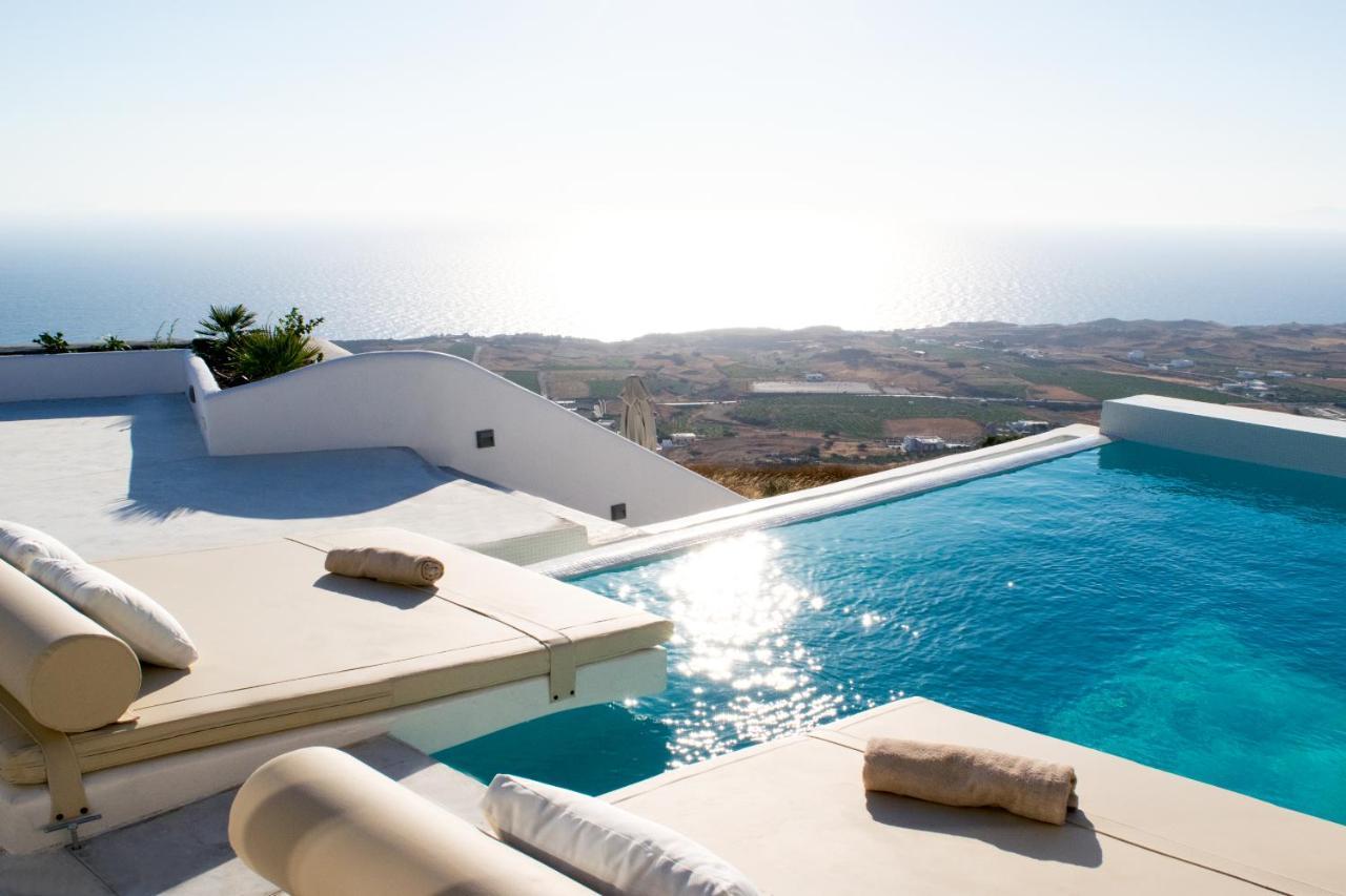 Aregou Villas Imerovigli  Bagian luar foto