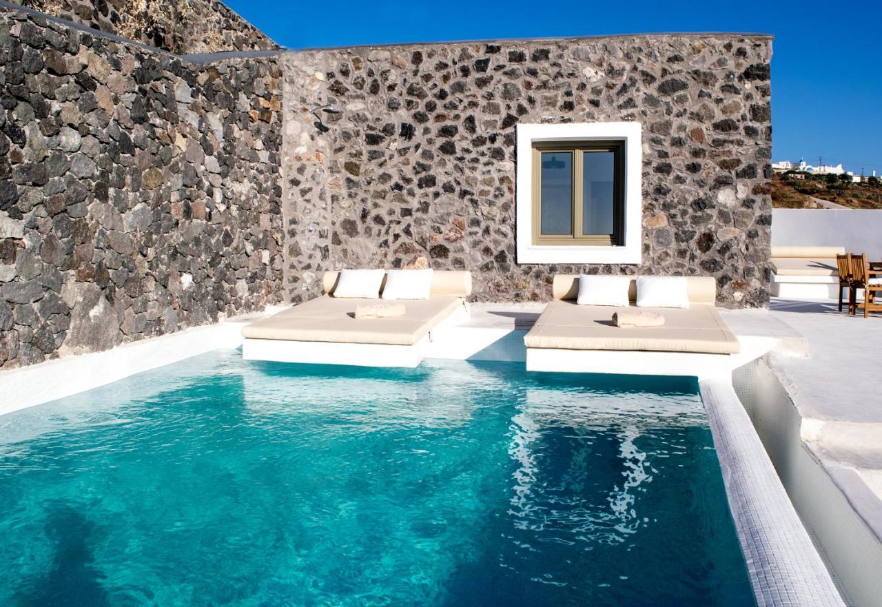 Aregou Villas Imerovigli  Bagian luar foto