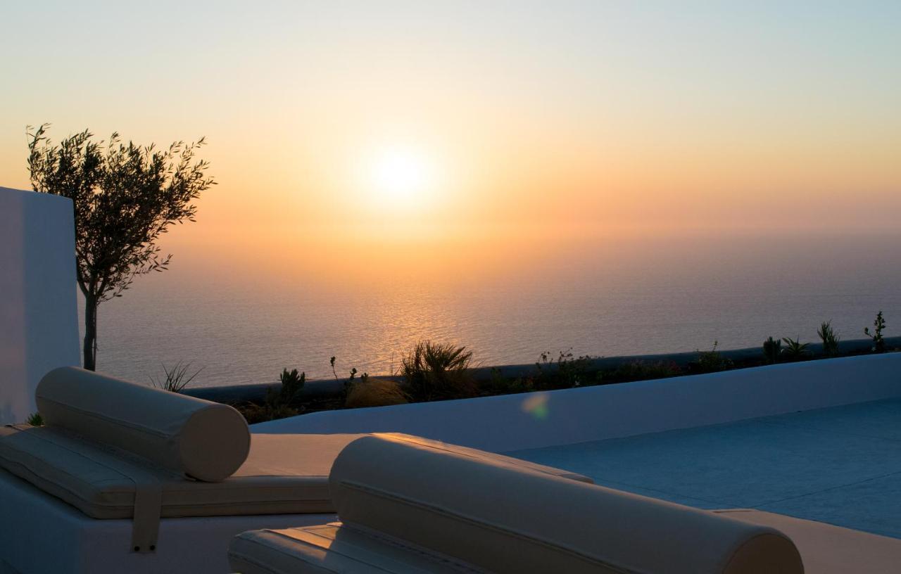 Aregou Villas Imerovigli  Bagian luar foto
