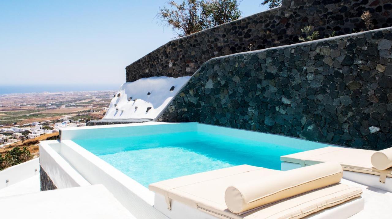 Aregou Villas Imerovigli  Bagian luar foto