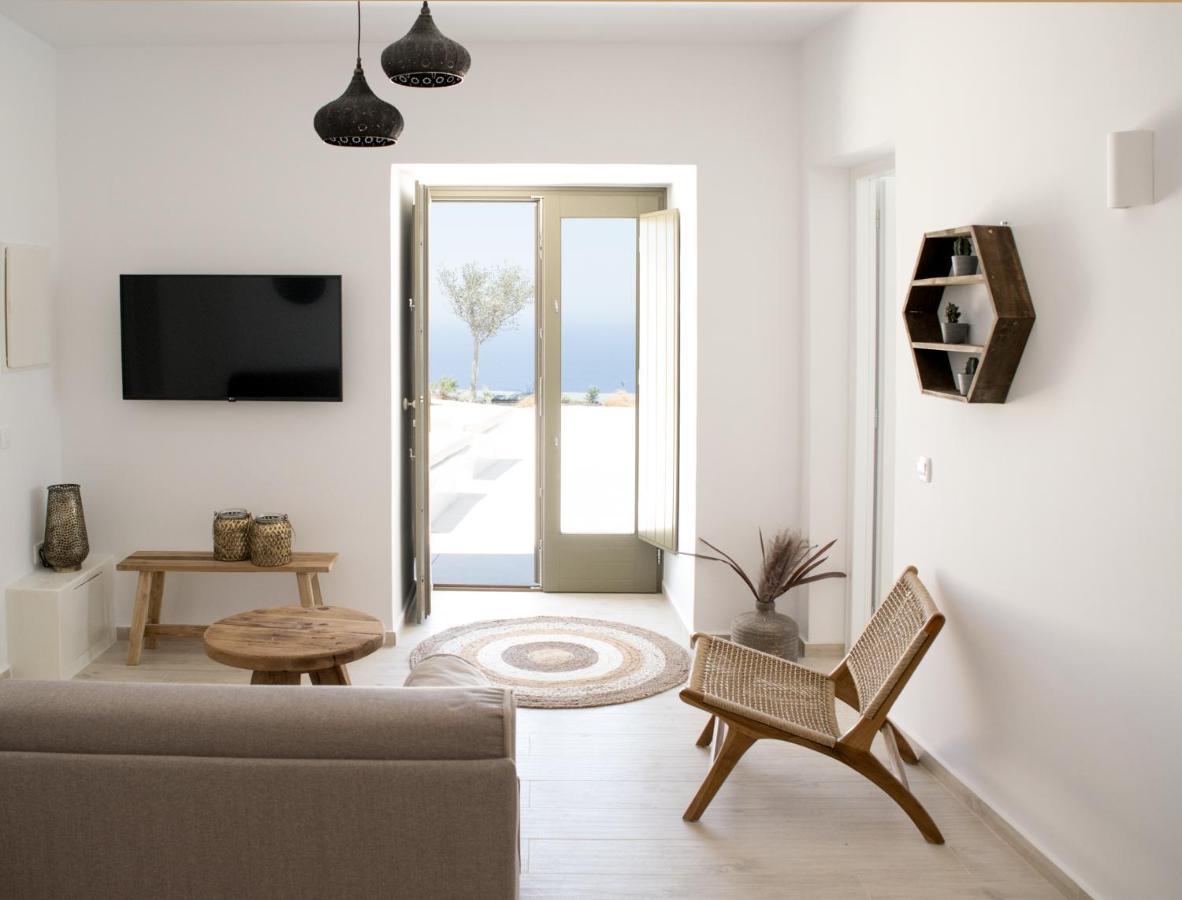 Aregou Villas Imerovigli  Bagian luar foto