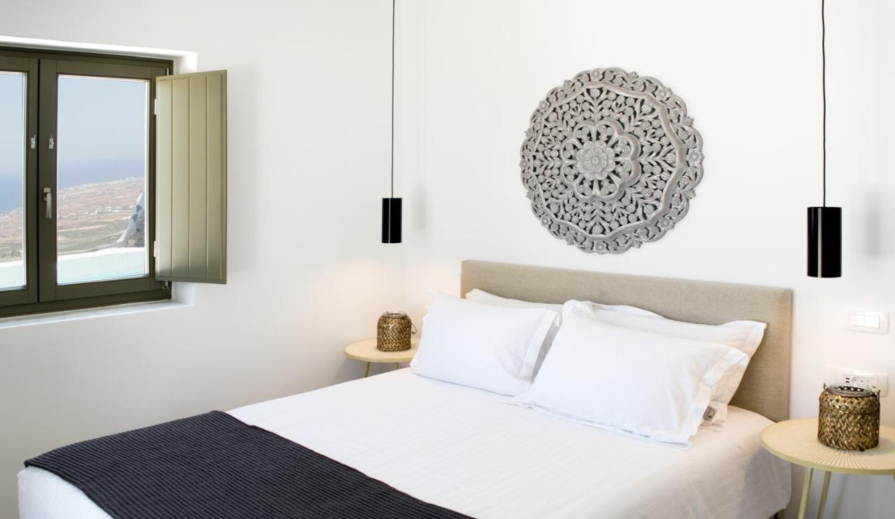 Aregou Villas Imerovigli  Bagian luar foto