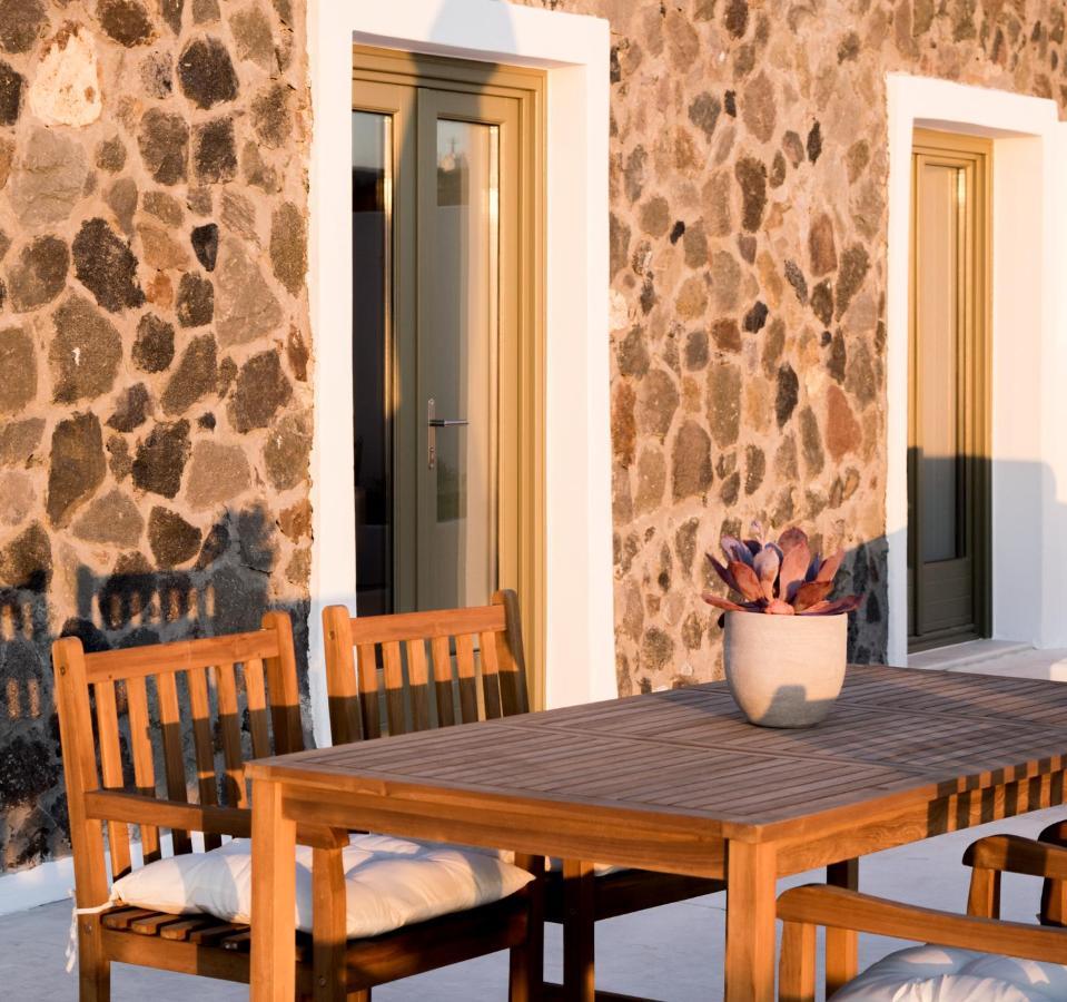 Aregou Villas Imerovigli  Bagian luar foto