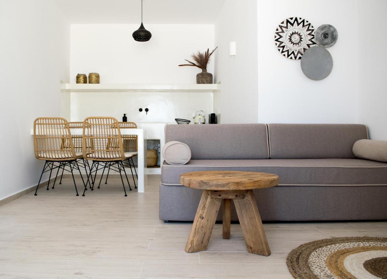 Aregou Villas Imerovigli  Bagian luar foto