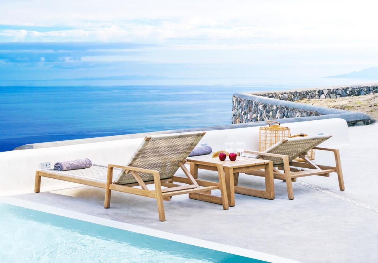 Aregou Villas Imerovigli  Bagian luar foto